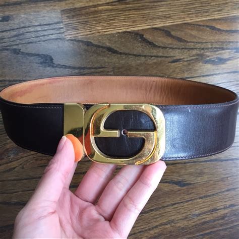 gucci belt bag poshmark|authentic Gucci belt buckle.